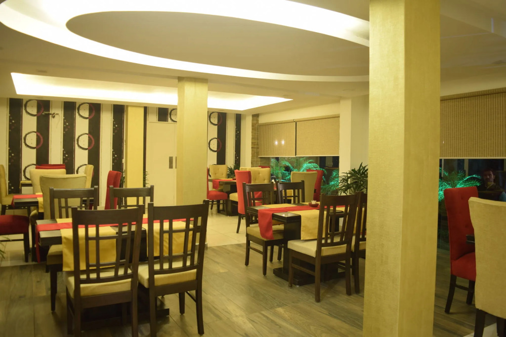 Regenta Resort Exotica Dharamshala on Hilltop