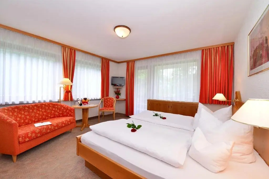 Hotel Pension Tanneneck