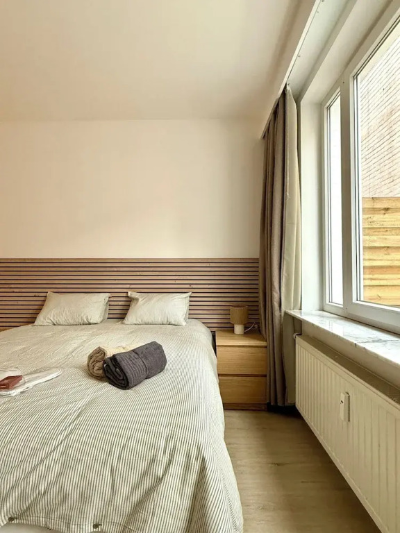 Studio moderne au coeur Saint Adalbert