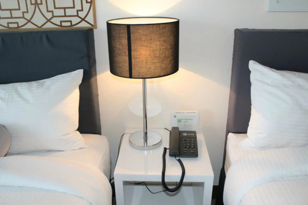 CSuites at Two Central Residences