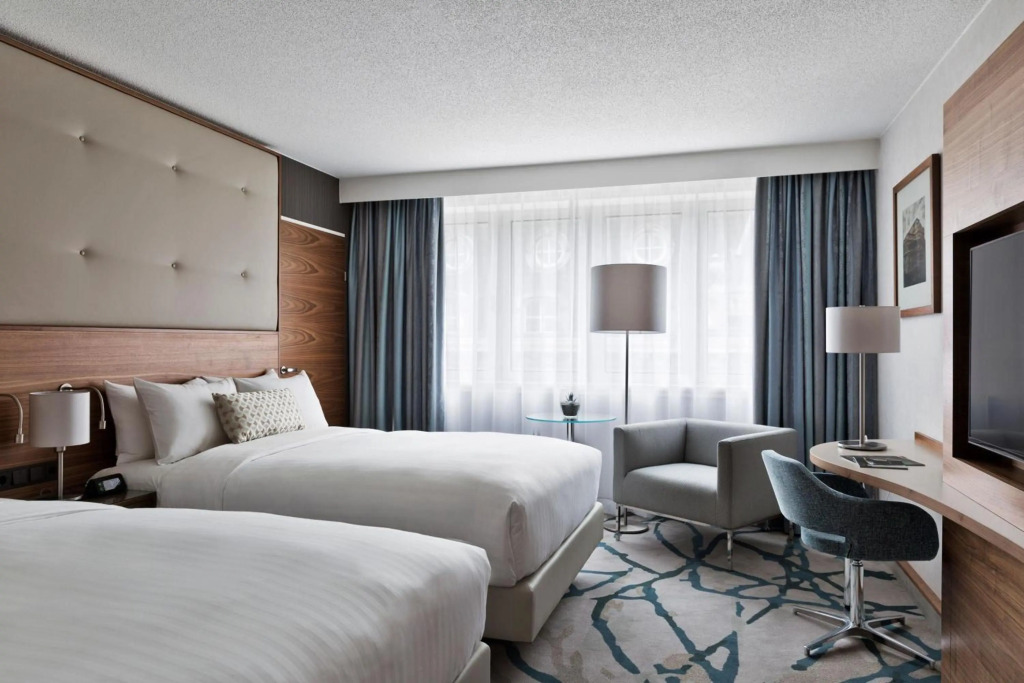 Vienna Marriott Hotel