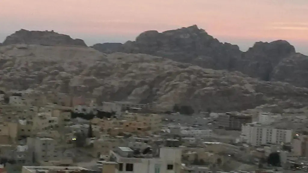 Sharah Mountains Hotel