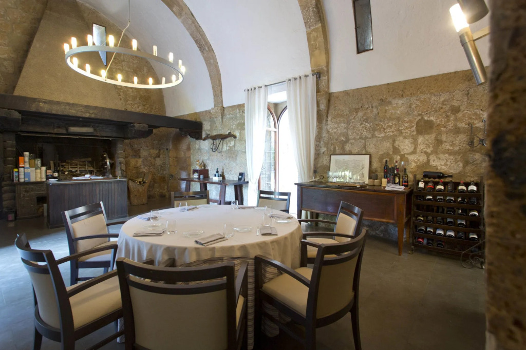 La Badia Di Orvieto