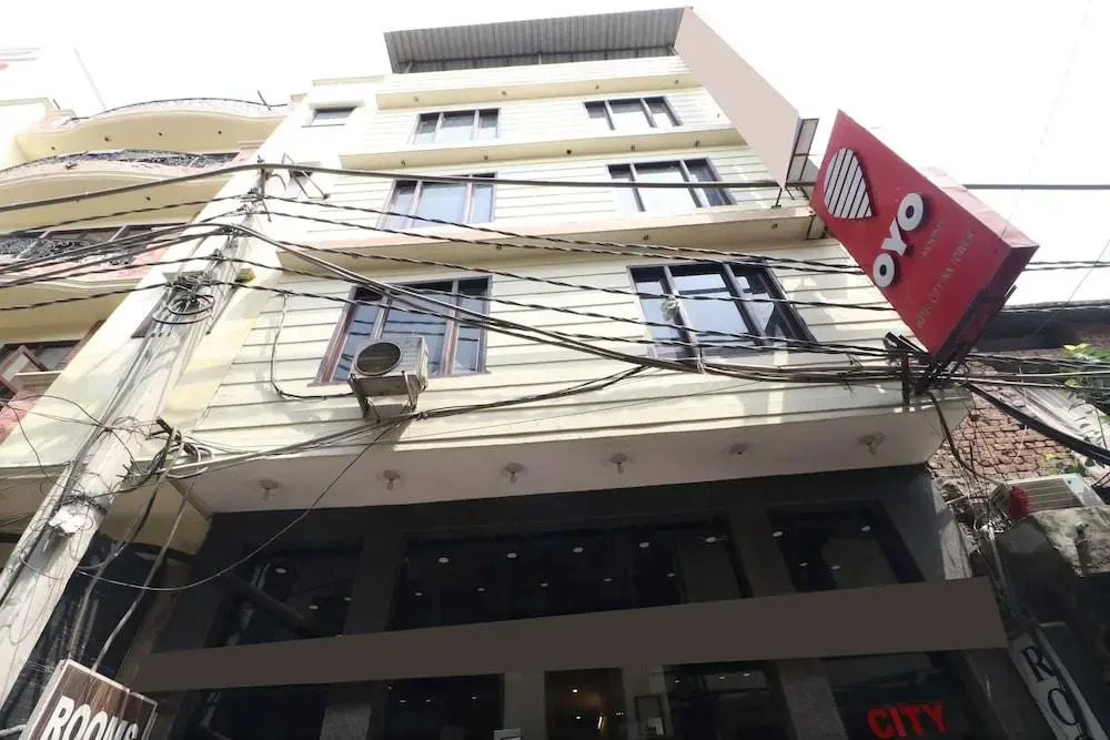 OYO 3947 Hotel City Inn Tower
