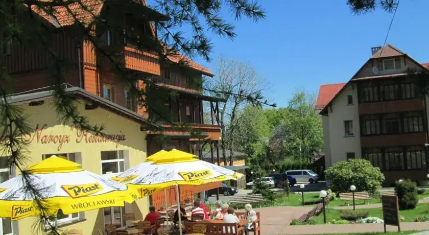 Hotel Narcyz