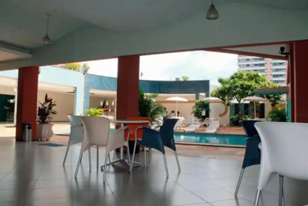 Hotel Praia Ponta dAreia