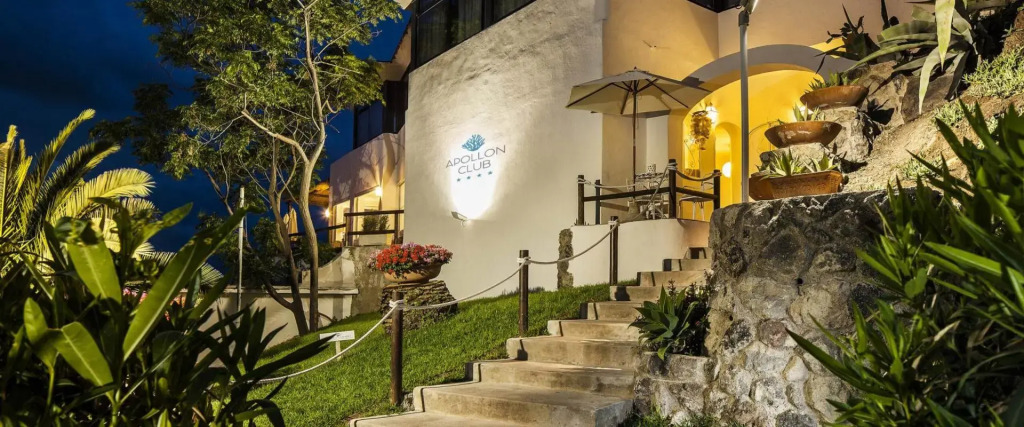 Hotel Apollon 4*