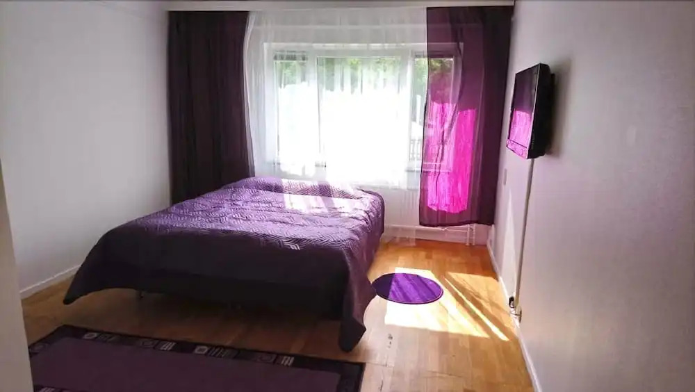 Hotell Tre Systrar