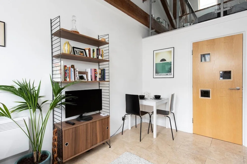 Superb Duplex Apartment in Central Manchester