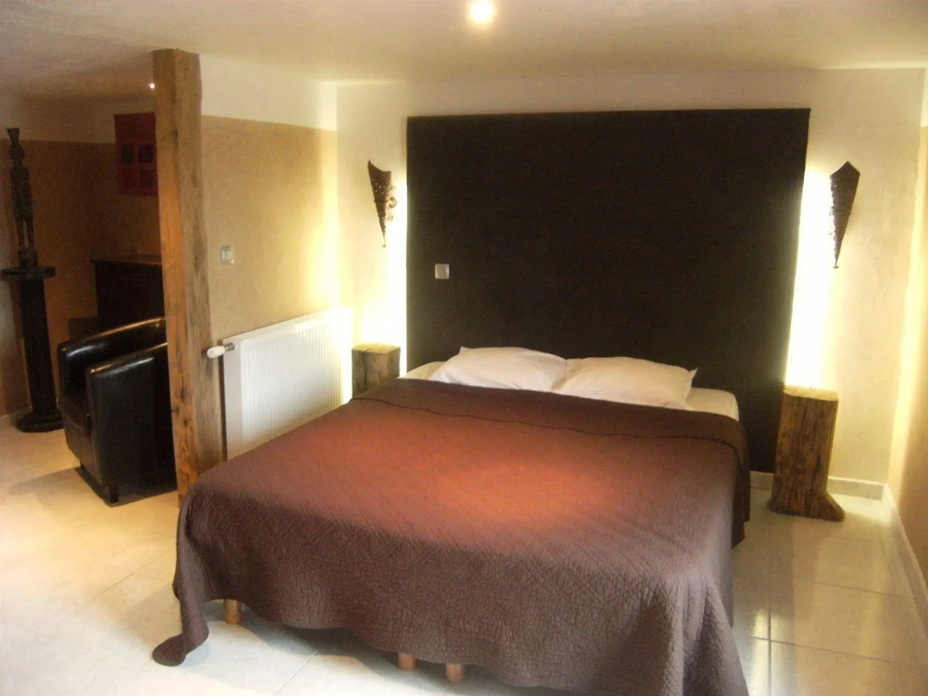 Ecodomaine le Vérin- Gîtes & Spa
