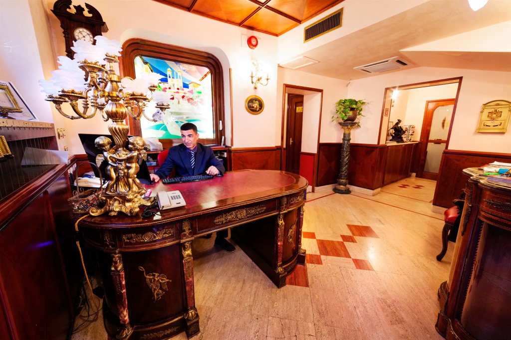 Hotel Scalinata Di Spagna