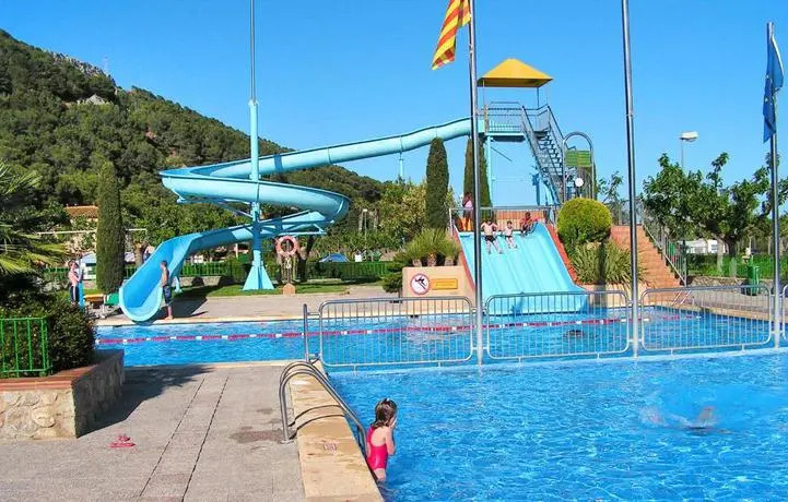 Camping Castell Montgri II
