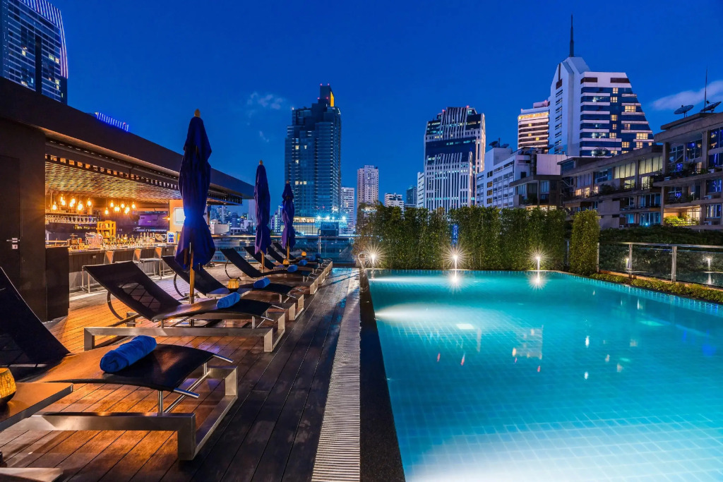 The Key Premier Hotel Sukhumvit Bangkok
