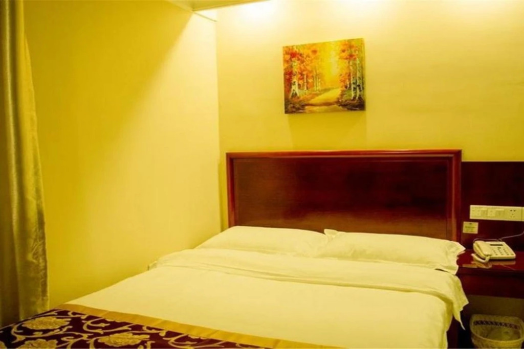Vatica Langfang Wanda High-speed Railway Station Jianguo Road Hotel