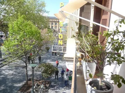 Pension Lorea