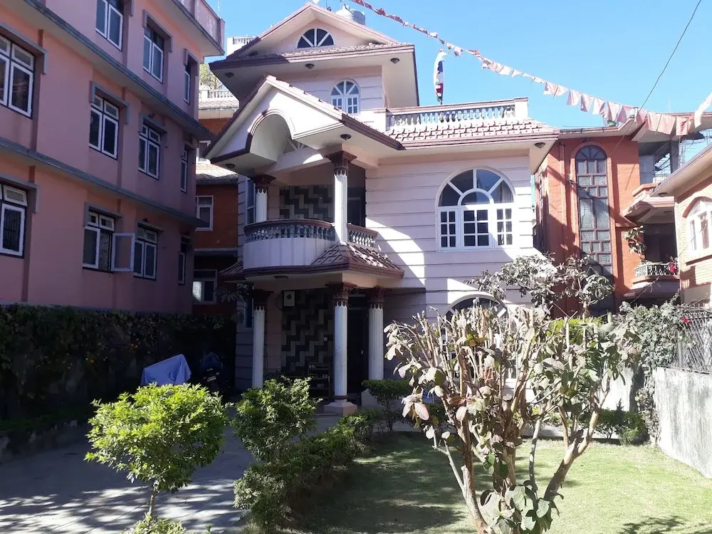 Nepal Travelers Home