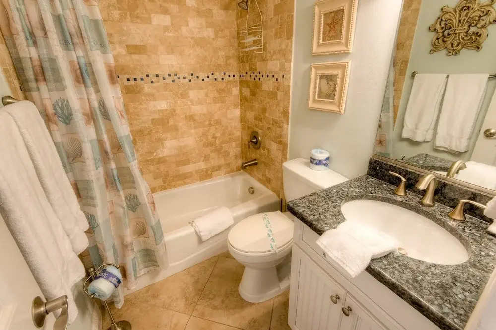 Gulf View Cottage