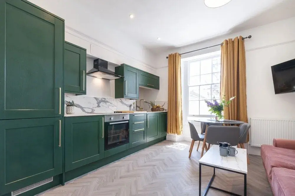 Wyndham Square Apartments by K Boutique