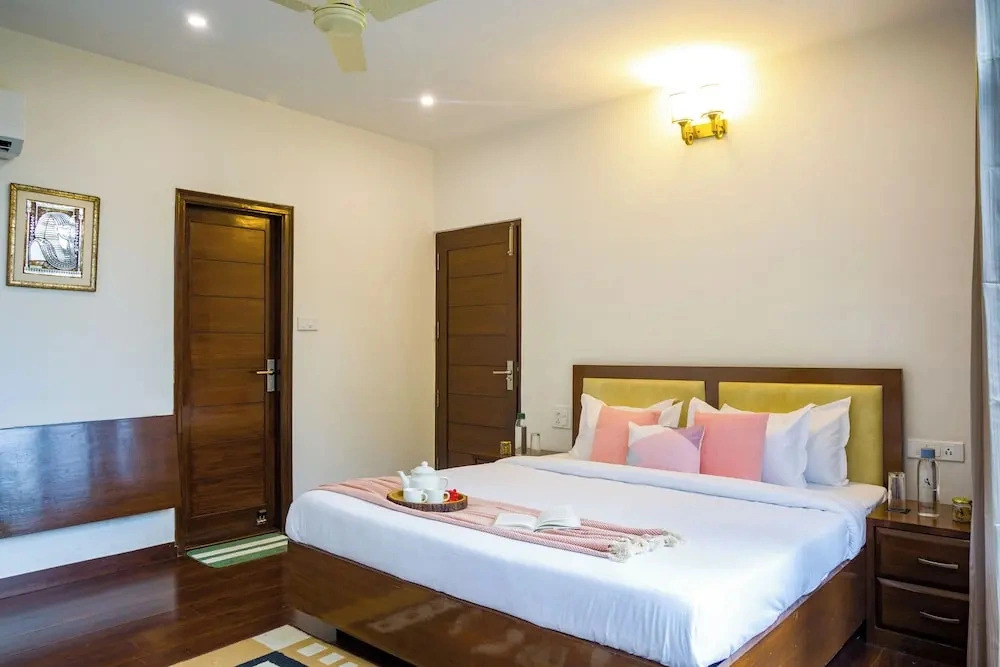 Alaya Stays Kasauli Woods Cottage 3 BHK