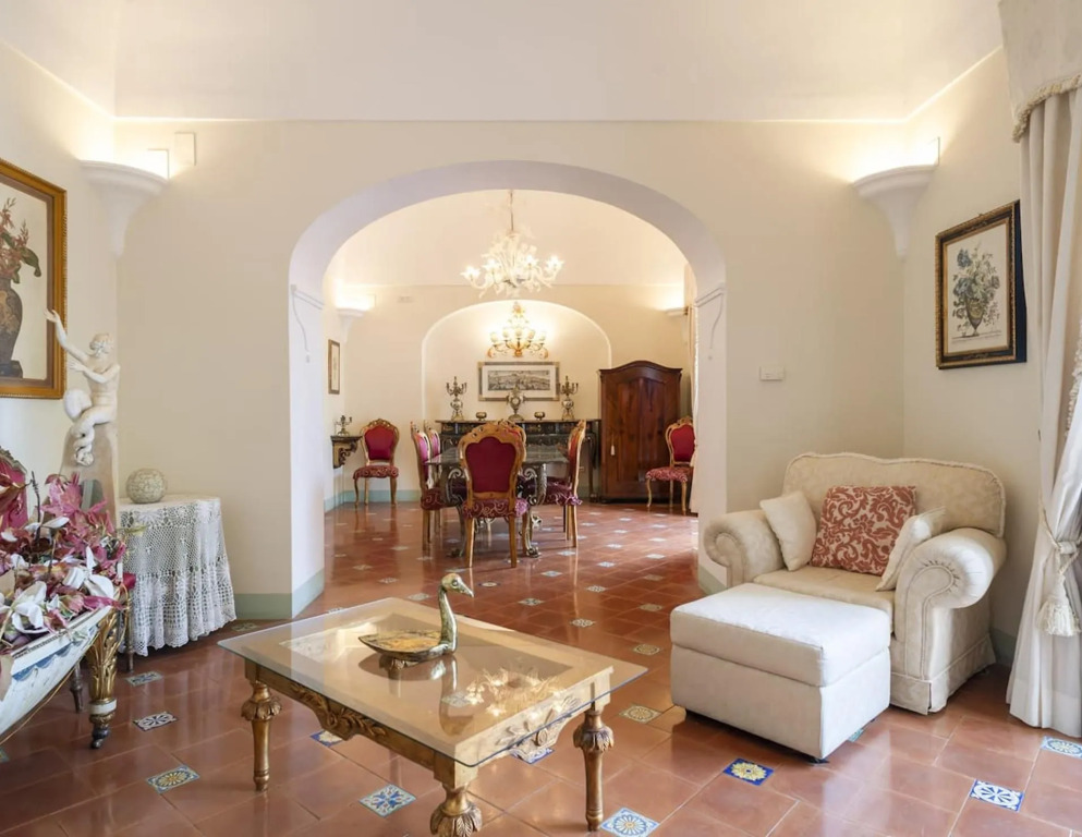 Villa Affresco