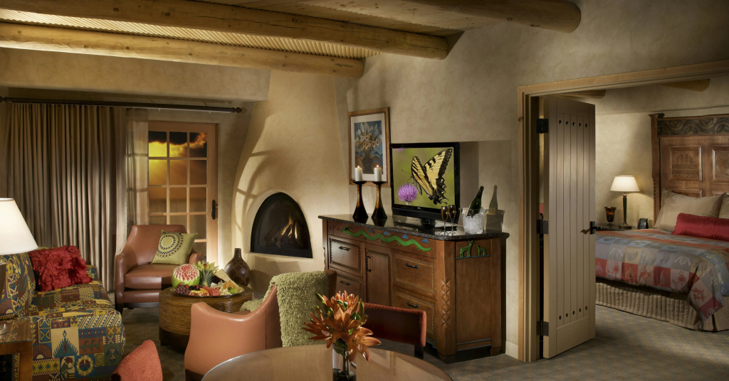 Hilton Santa Fe Buffalo Thunder