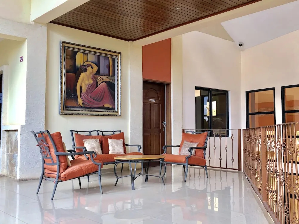 Hotel Plaza Maria