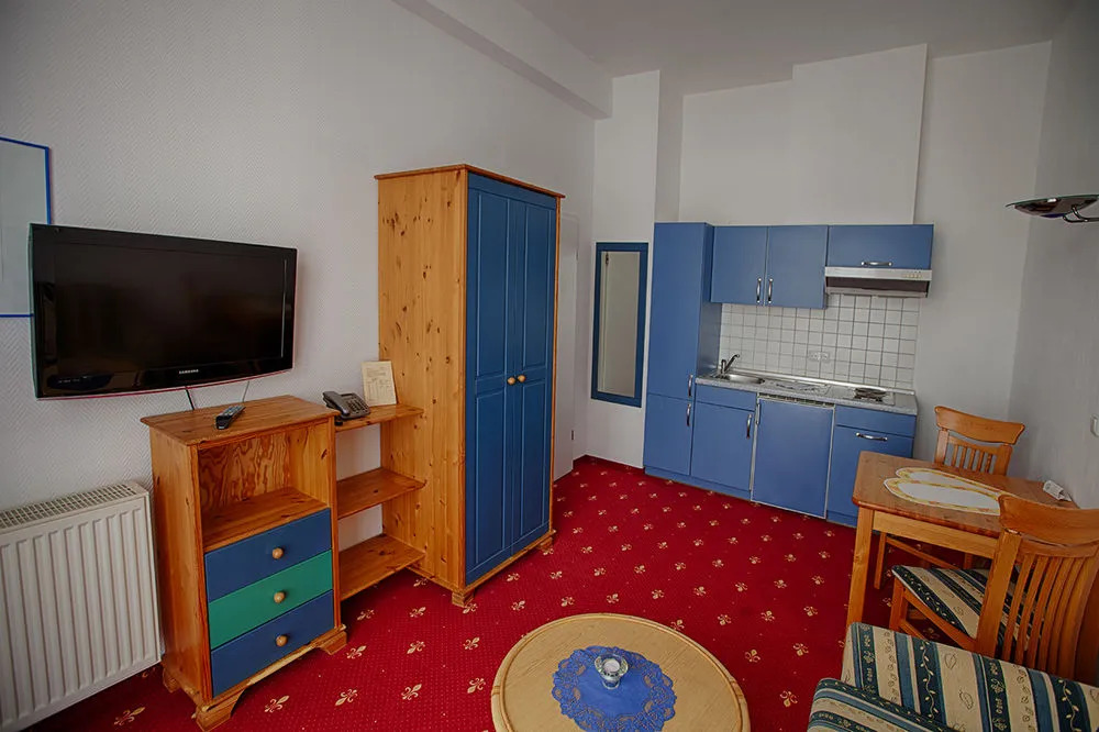 Aparthotel Stephan Jantzen