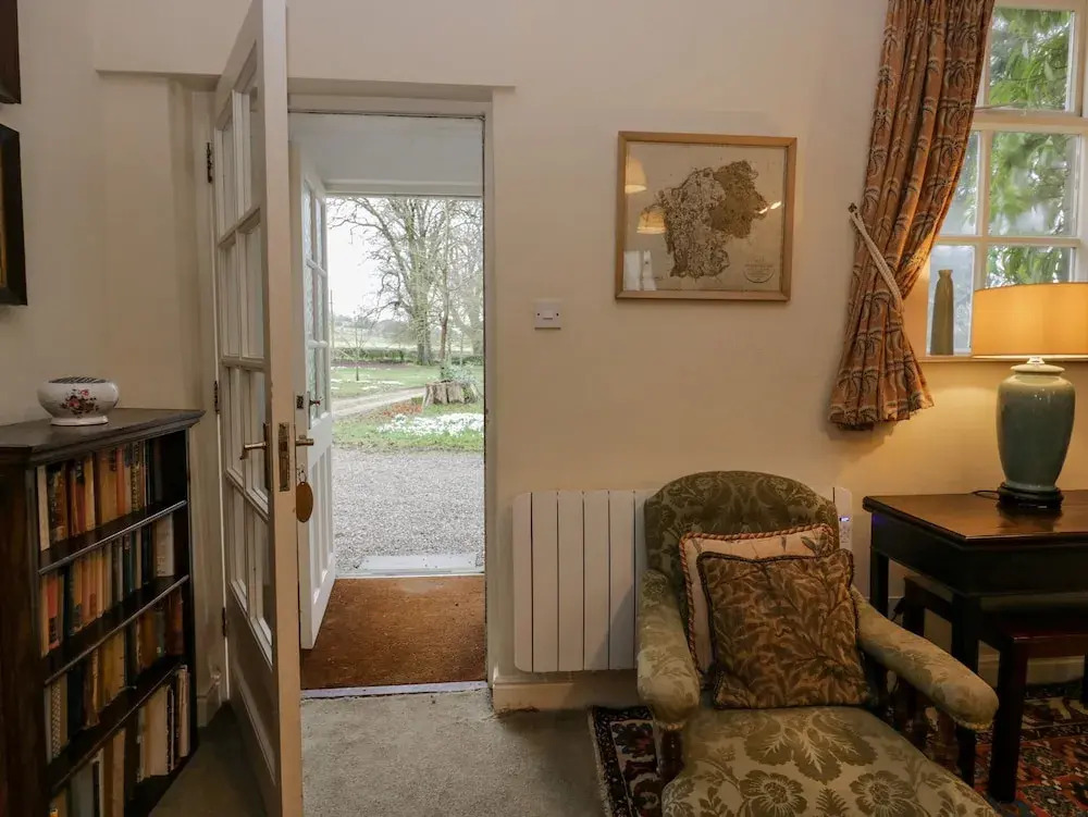 Groom's Quarters