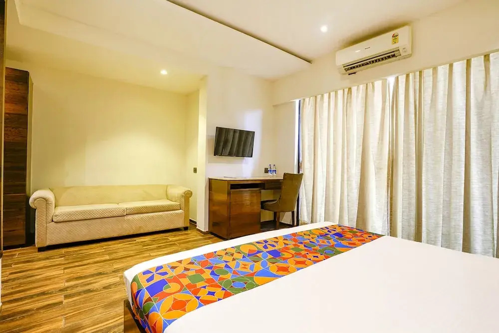 FabHotel Prime Supreme Grande - 600M From Calangute Beach