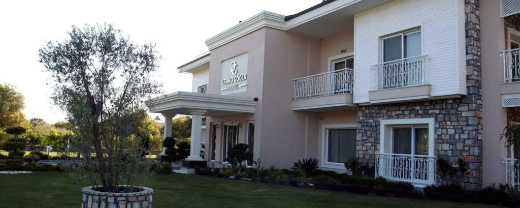 Grand Gocek Hotel