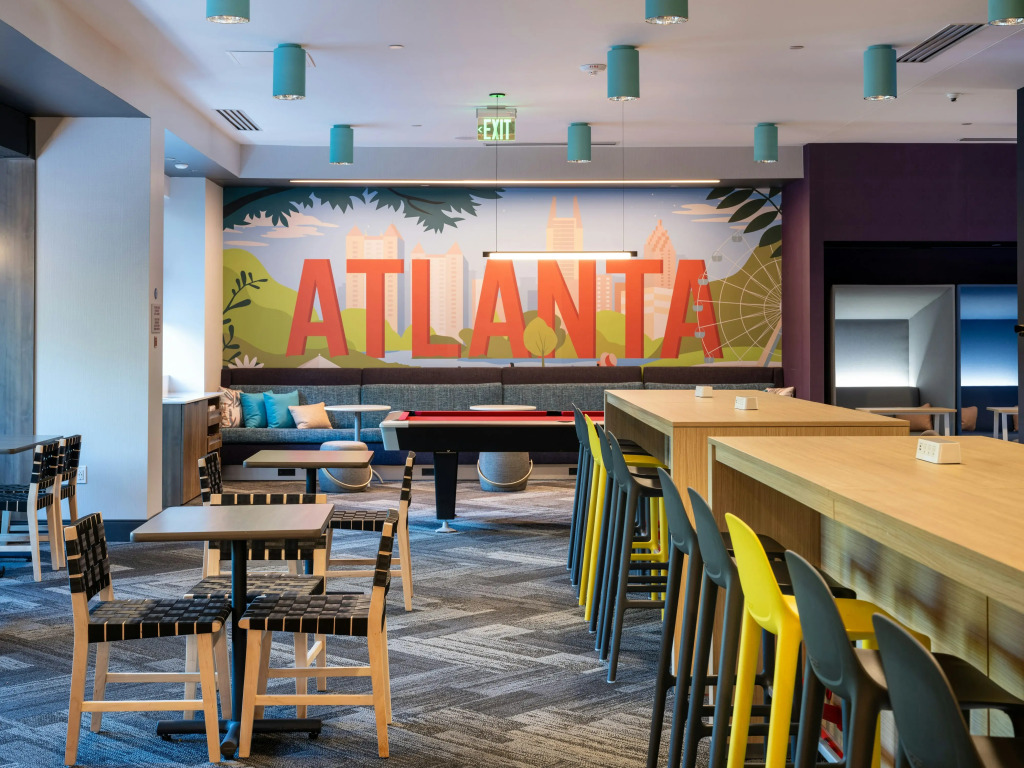 Tru By Hilton Atlanta Airport College Park
