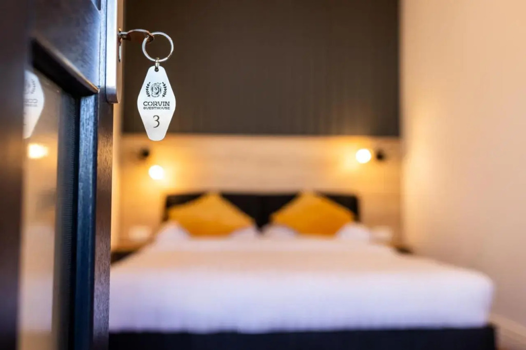 Corvin Guesthouse