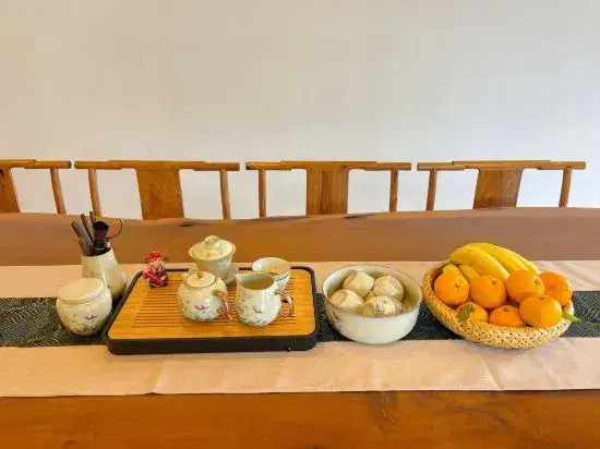 Jiangmen Gudou Hot Spring Zhuyuan Yunju Hotel