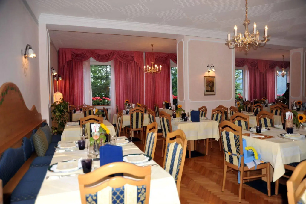 Hotel Londra Slow Living Molveno