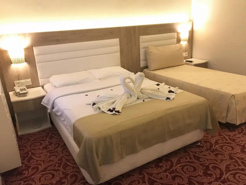 Köşdere Otel
