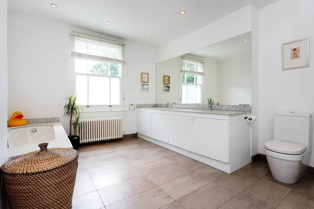 The Archway Garden Flat