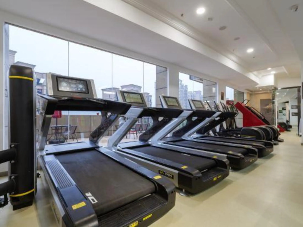 Yiyun International Hotel Apartment