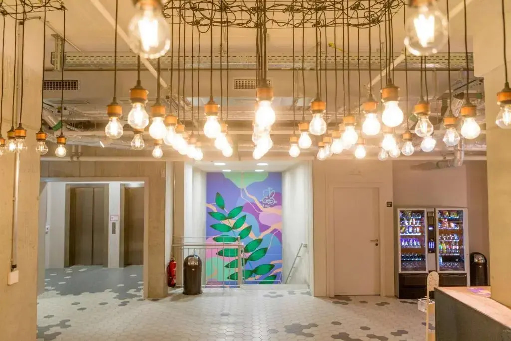 Wombats City Hostel Munich Hauptbahnhof