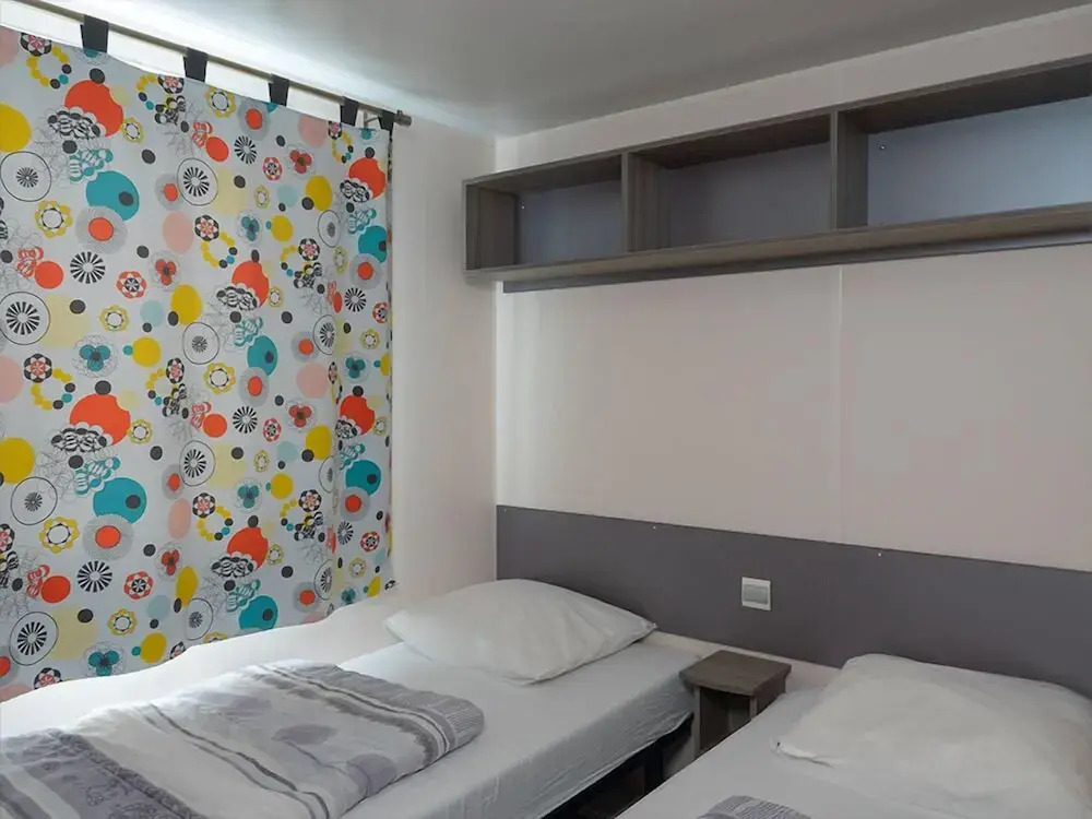 Camping les 3 Sablières
