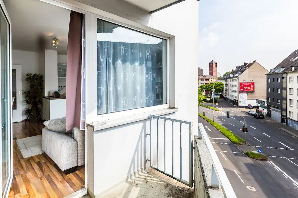 Star Apartments Cologne - Ankerstrasse