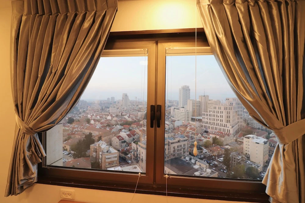 See Me Jerusalem Panoramic View Apts