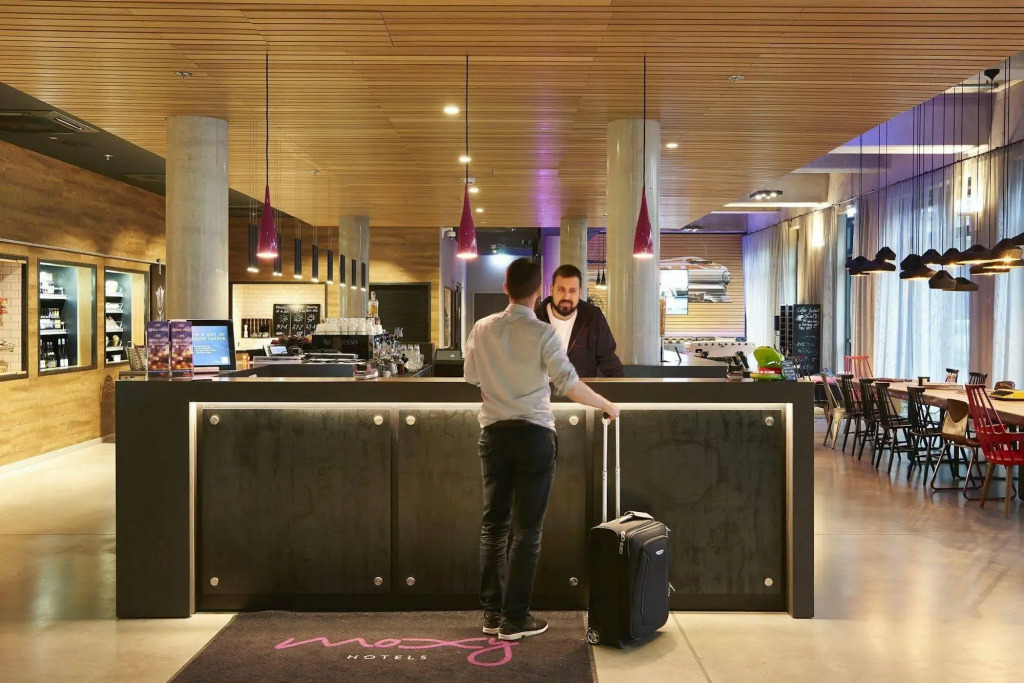 Moxy Berlin Ostbahnhof