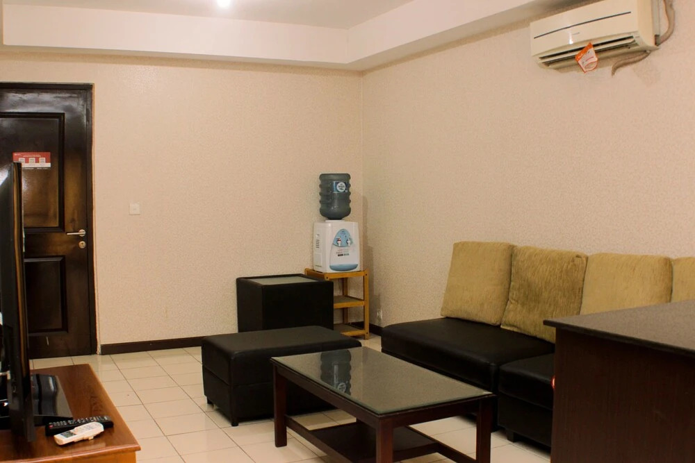 Minimalist And Cozy 2Br At Metropark Condominium Jababeka Apartment