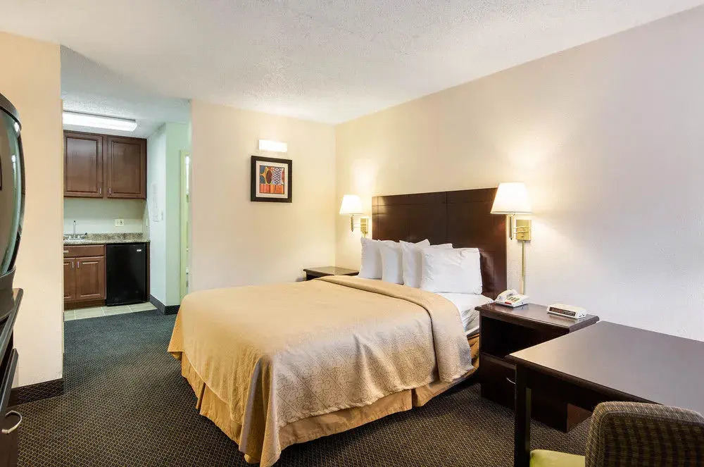 Quality Inn At Fort Lee