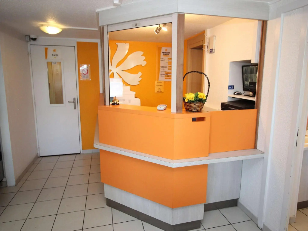 Première Classe Metz Nord - Talange