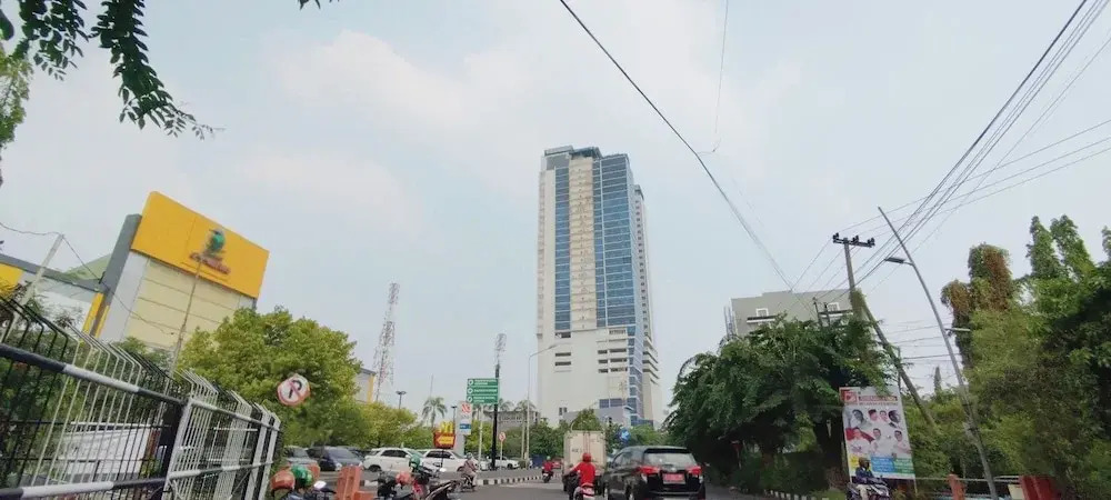 Good Location And New Studio At The City Square Surabaya Apartment