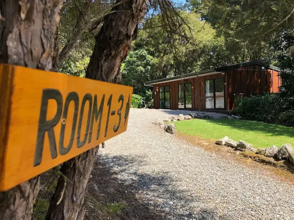 Kanuka Ridge Lodge