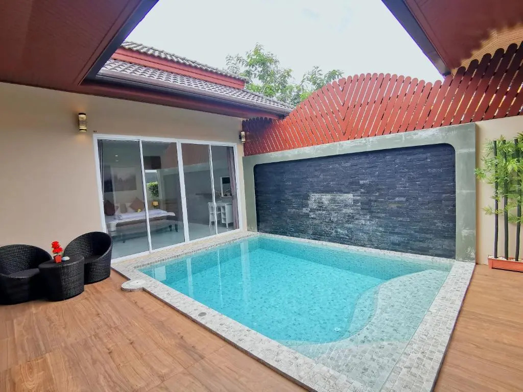 The Apex private pool villa Krabi