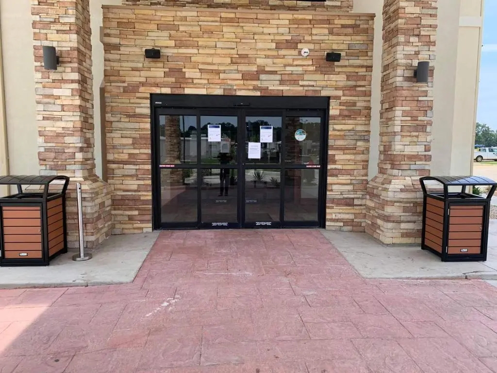 Comfort Suites West Monroe near Ike Hamilton Expo Center