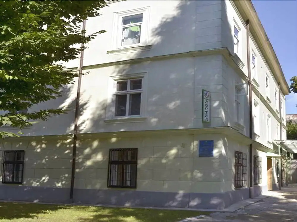 Hostel of Institute of Economics and Tourism